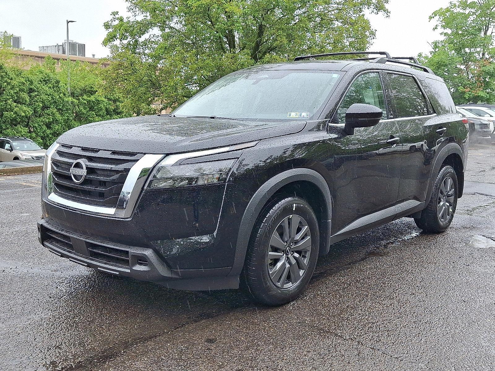 2025 Nissan Pathfinder Vehicle Photo in Jenkintown, PA 19046