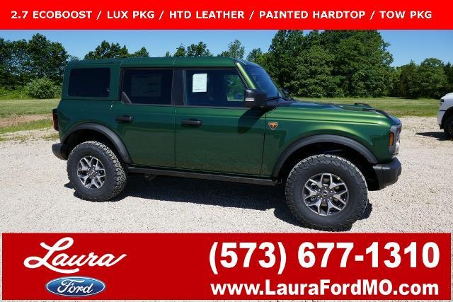2025 Ford Bronco Vehicle Photo in Sullivan, MO 63080