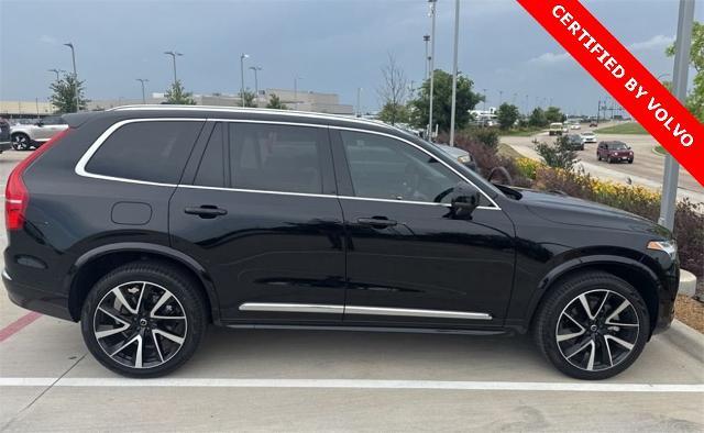 2025 Volvo XC90 Vehicle Photo in Grapevine, TX 76051