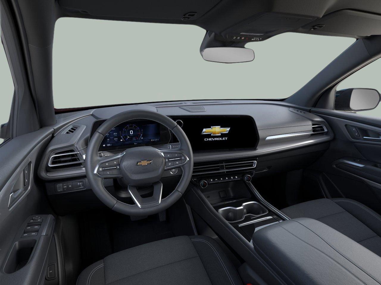 2025 Chevrolet Traverse Vehicle Photo in GEORGETOWN, TX 78626-7508