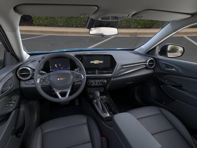 2025 Chevrolet Trax Vehicle Photo in GEORGETOWN, TX 78626-7508
