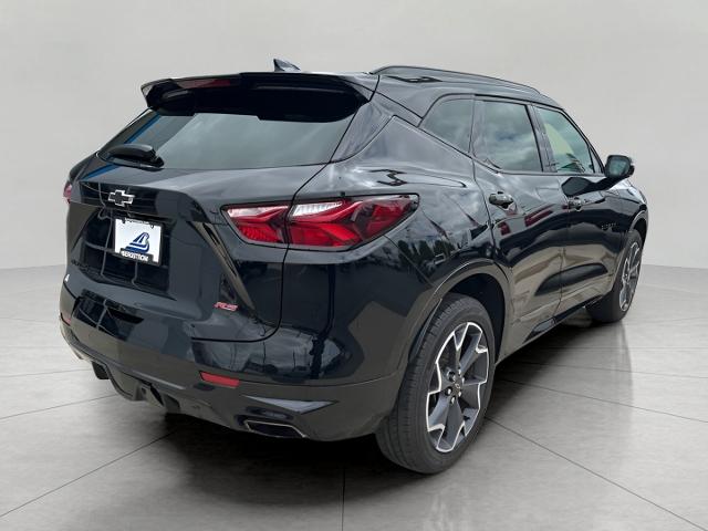 2020 Chevrolet Blazer Vehicle Photo in MANITOWOC, WI 54220-5838