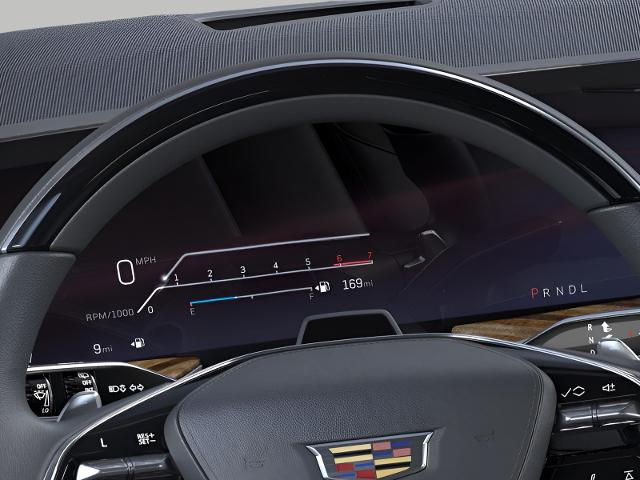 2025 Cadillac Escalade Vehicle Photo in MADISON, WI 53713-3220