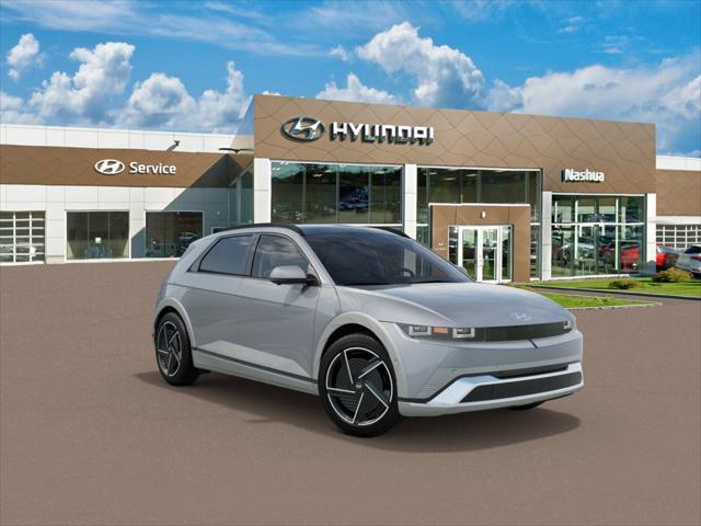 2025 Hyundai IONIQ 5 Vehicle Photo in Nashua, NH 03060