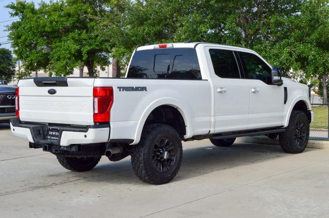 2022 Ford Super Duty F-250 SRW Vehicle Photo in Houston, TX 77090