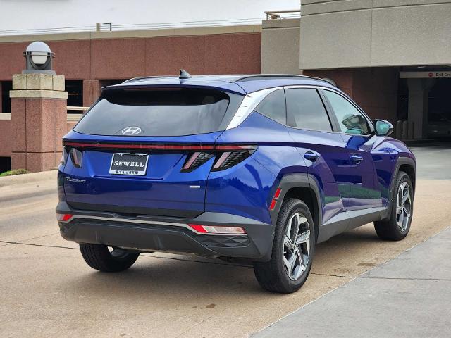 2023 Hyundai TUCSON Vehicle Photo in PLANO, TX 75024