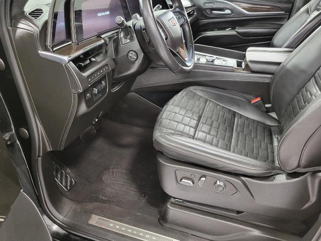2023 Cadillac Escalade ESV Vehicle Photo in NEENAH, WI 54956-2243