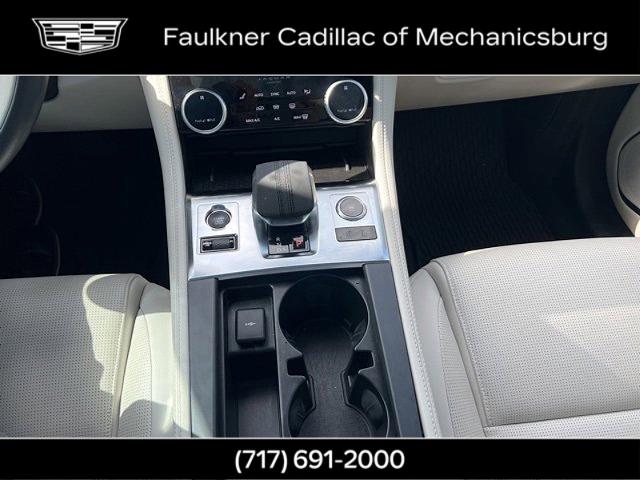 2024 Jaguar F-PACE Vehicle Photo in MECHANICSBURG, PA 17050-1707