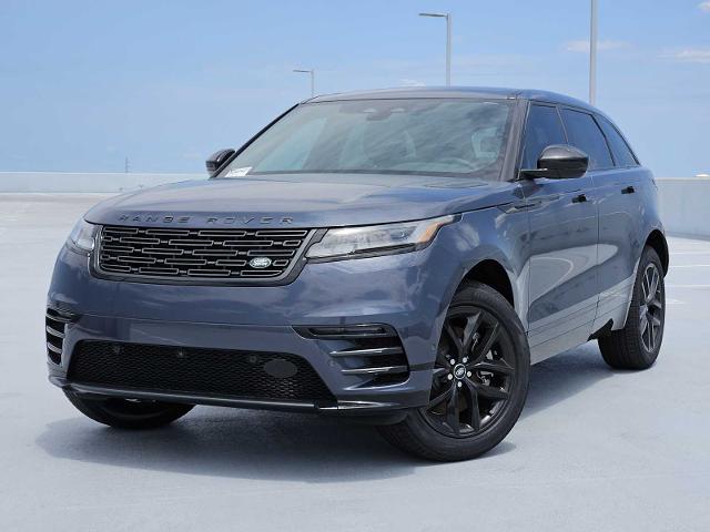 2026 Range Rover Velar Vehicle Photo in AUSTIN, TX 78717
