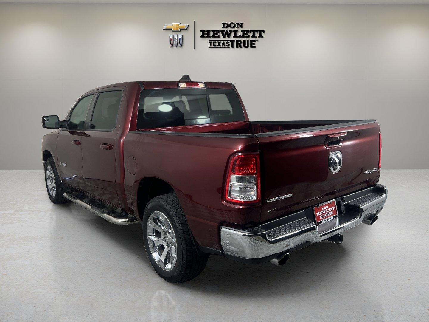 2022 Ram 1500 Vehicle Photo in GEORGETOWN, TX 78626-7508