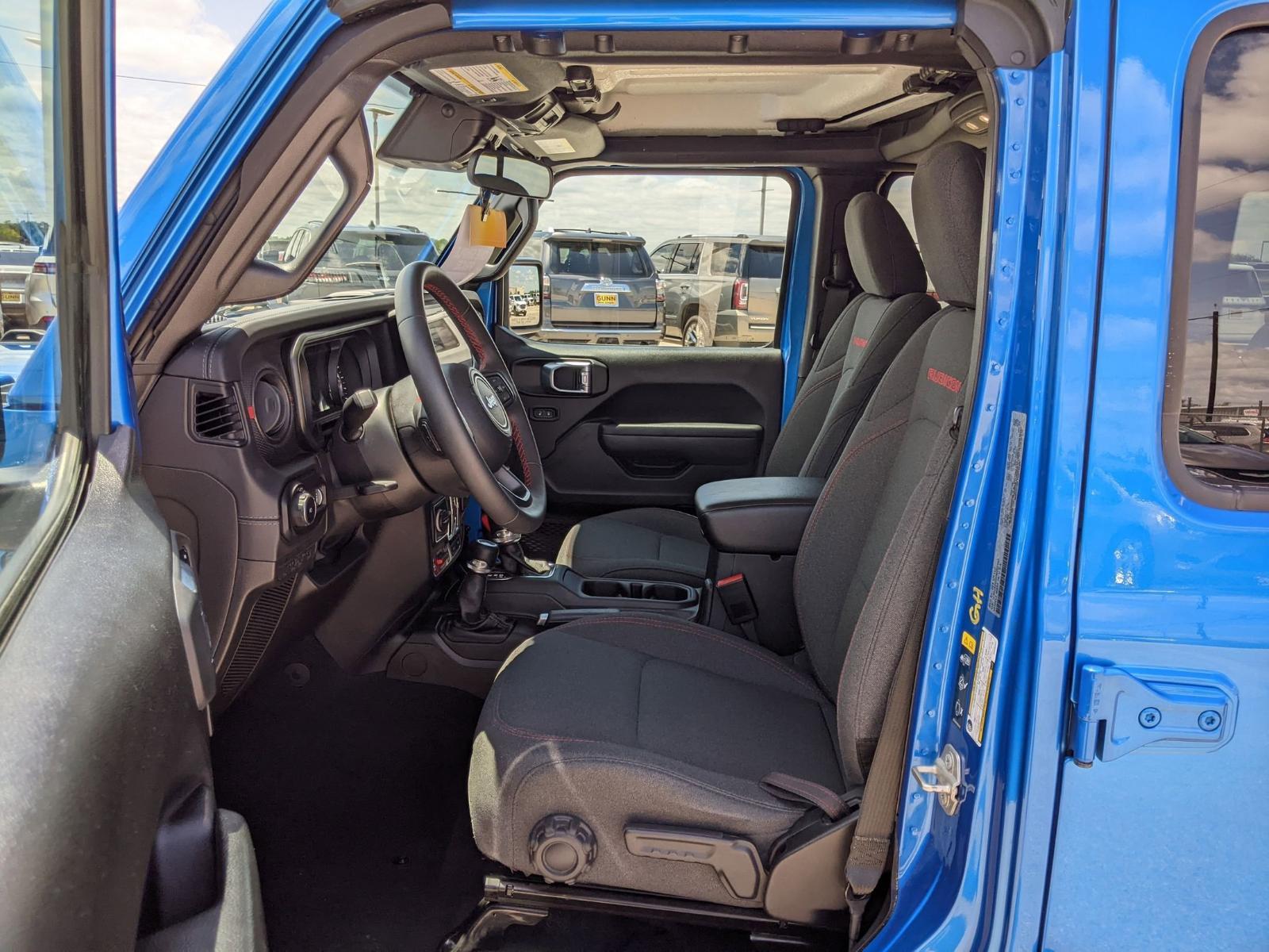 2024 Jeep Wrangler Vehicle Photo in Seguin, TX 78155