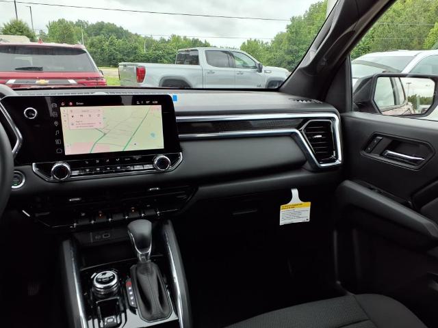 2024 GMC Canyon Vehicle Photo in ROXBORO, NC 27573-6143