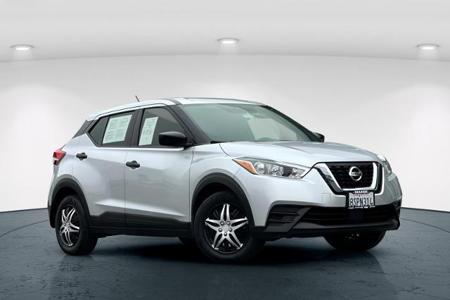 2020 Nissan Kicks Vehicle Photo in Seaside, CA 93955