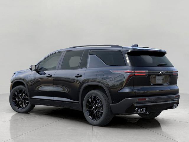 2025 Chevrolet Traverse Vehicle Photo in MIDDLETON, WI 53562-1492