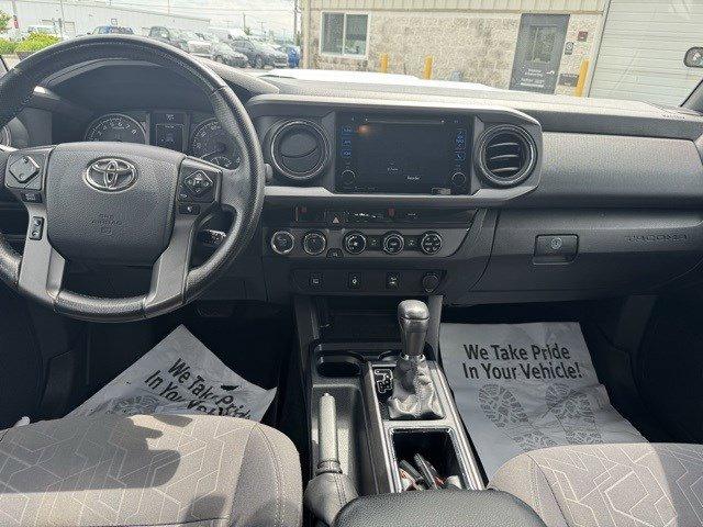 2017 Toyota Tacoma Vehicle Photo in Mechanicsburg, PA 17050-1707