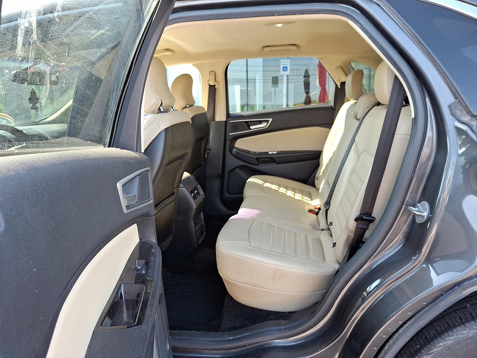 2018 Ford Edge Vehicle Photo in Mechanicsburg, PA 17050-2306