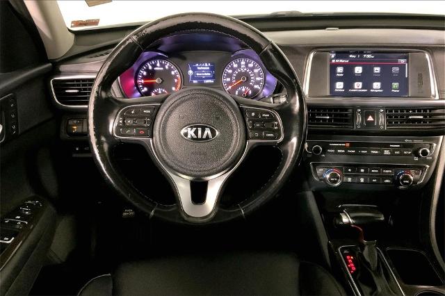 2017 Kia Optima Vehicle Photo in Lees Summit, MO 64086