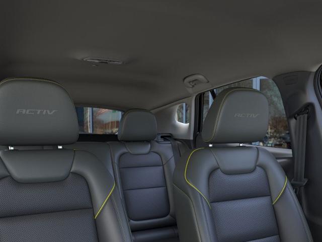 2025 Chevrolet Trax Vehicle Photo in APPLETON, WI 54914-4656