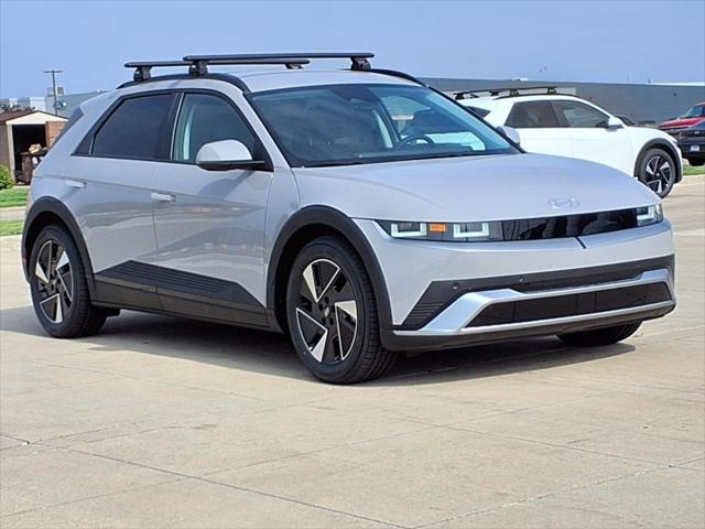 2025 Hyundai IONIQ 5 Vehicle Photo in Peoria, IL 61615