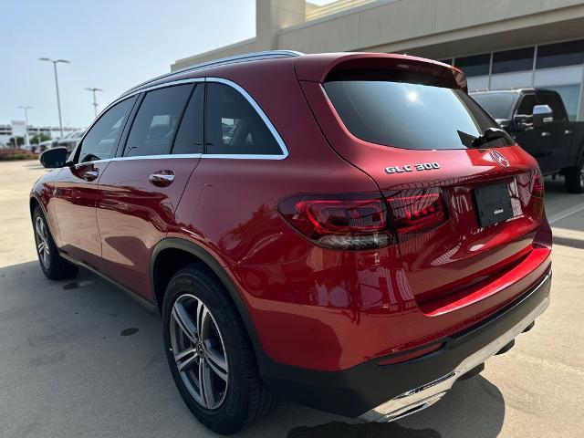 2020 Mercedes-Benz GLC Vehicle Photo in Grapevine, TX 76051