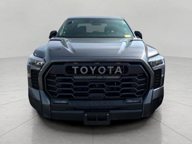 2024 Toyota Tundra 4WD Vehicle Photo in GREEN BAY, WI 54303-3330