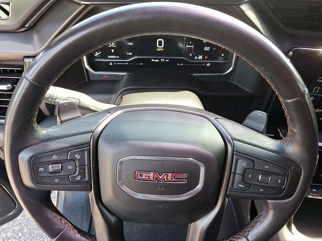 2023 GMC Sierra 1500 Vehicle Photo in DANBURY, CT 06810-5034