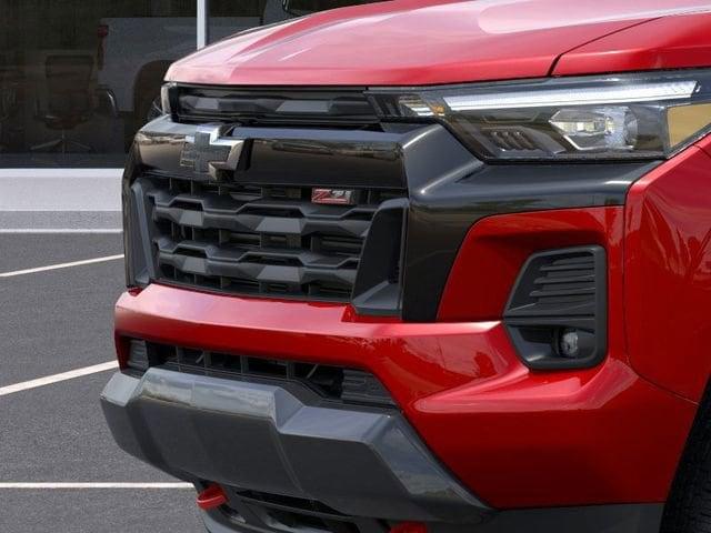 2025 Chevrolet Colorado Vehicle Photo in BROCKTON, MA 02301-7113