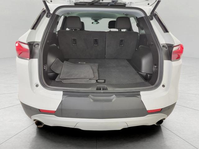 2022 Chevrolet Blazer Vehicle Photo in APPLETON, WI 54914-4656