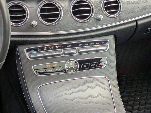 2019 Mercedes-Benz E-Class Vehicle Photo in SELMA, TX 78154-1459