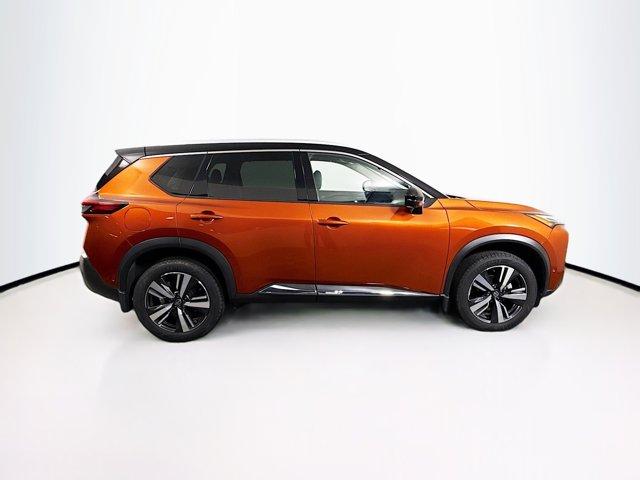 2021 Nissan Rogue Vehicle Photo in Flemington, NJ 08822