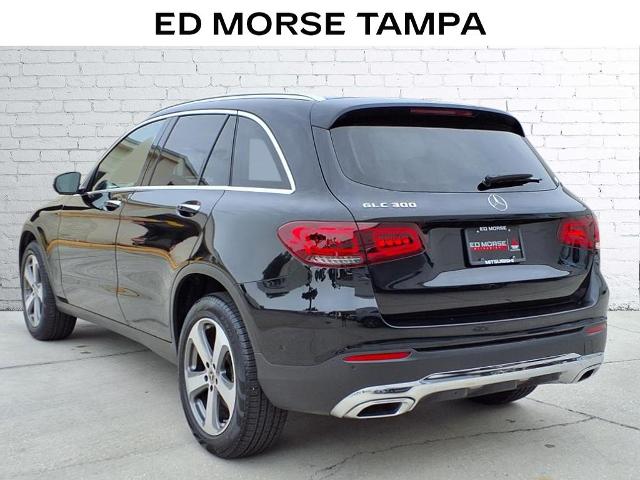 2021 Mercedes-Benz GLC Vehicle Photo in Tampa, FL 33612