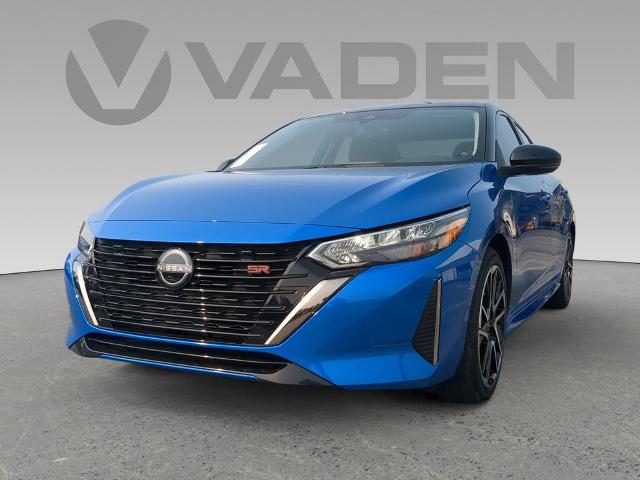 2024 Nissan Sentra Vehicle Photo in Brunswick, GA 31525