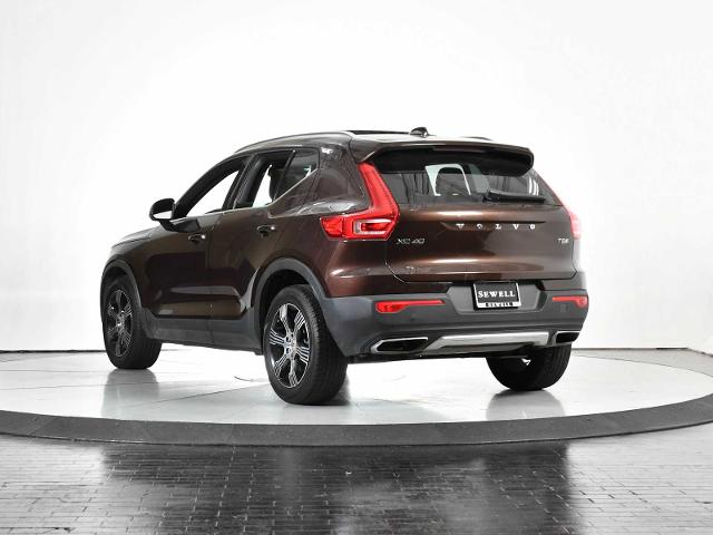 2019 Volvo XC40 Vehicle Photo in DALLAS, TX 75235