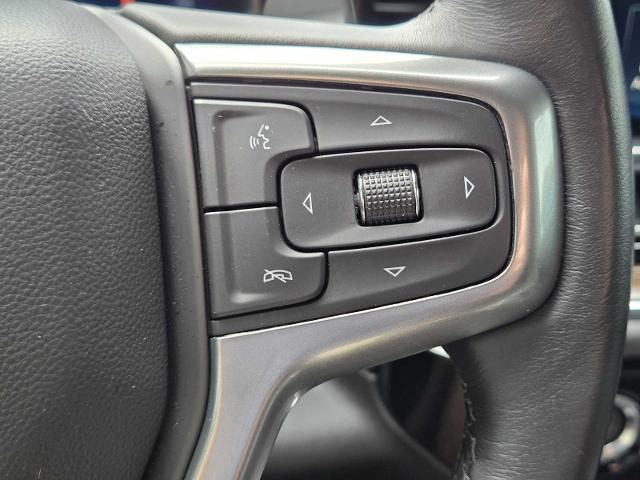 2023 Chevrolet Silverado 1500 Vehicle Photo in DENTON, TX 76210-9321