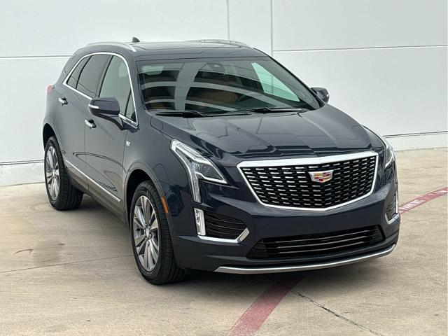 2024 Cadillac XT5 Vehicle Photo in Grapevine, TX 76051