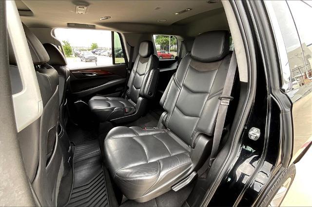 2019 Cadillac Escalade Vehicle Photo in Grapevine, TX 76051