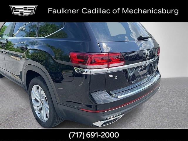 2022 Volkswagen Atlas Vehicle Photo in MECHANICSBURG, PA 17050-1707