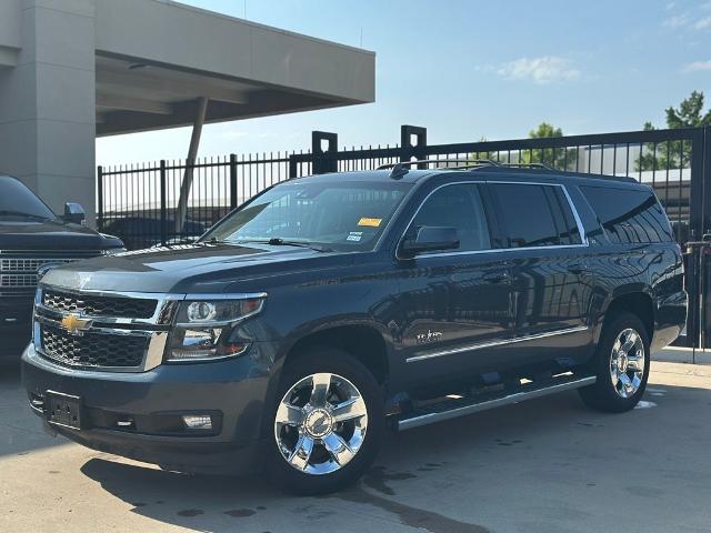 2019 Chevrolet Suburban Vehicle Photo in San Antonio, TX 78230