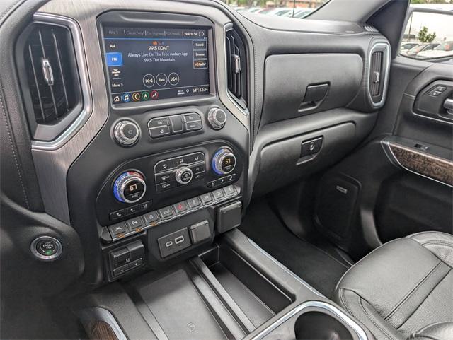 2019 GMC Sierra 1500 Vehicle Photo in AURORA, CO 80012-4011
