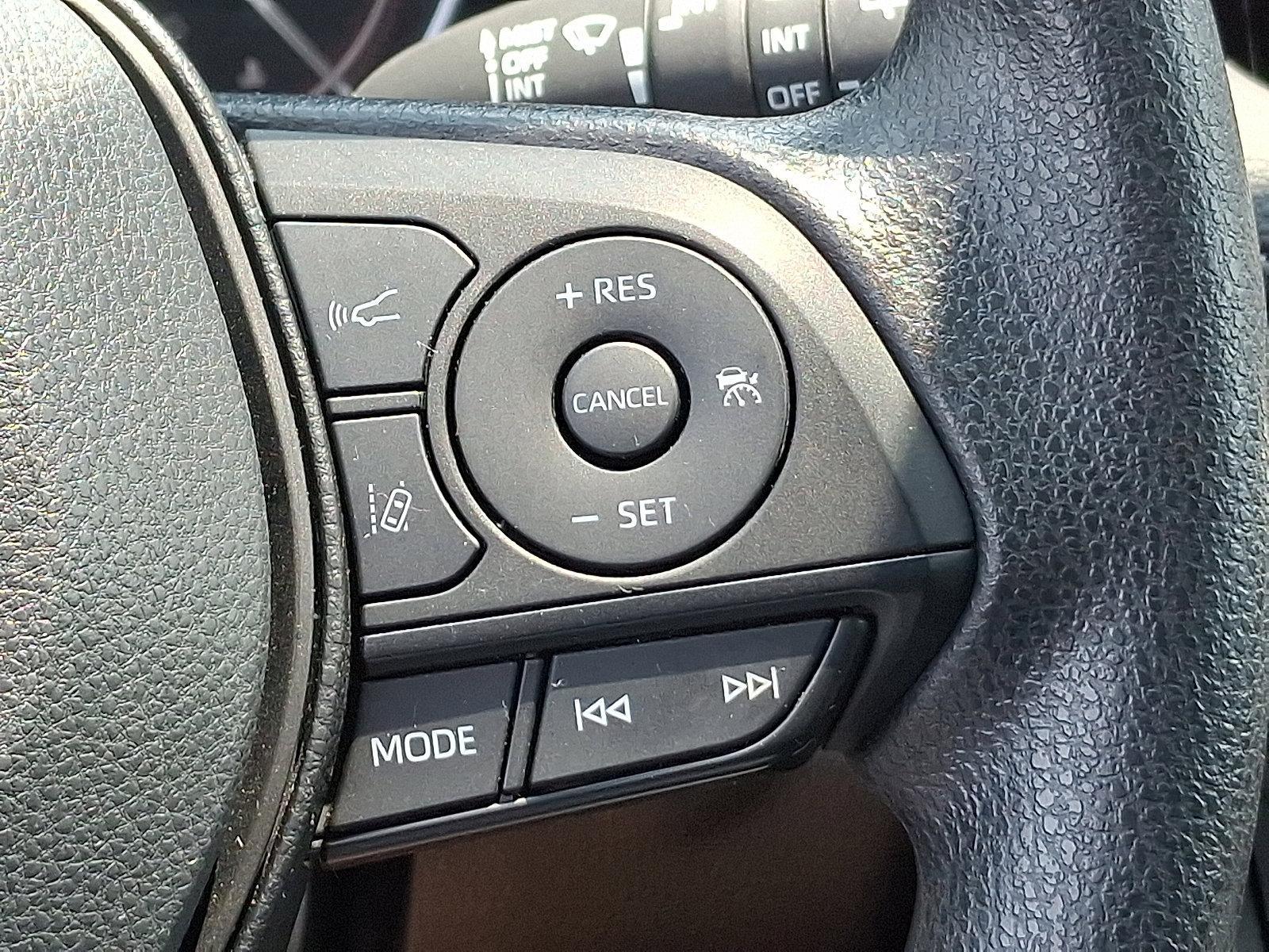 2024 Toyota RAV4 Vehicle Photo in Trevose, PA 19053
