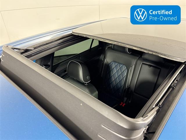 2024 Volkswagen Atlas Cross Sport Vehicle Photo in Puyallup, WA 98371