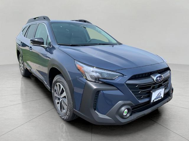 2025 Subaru Outback Vehicle Photo in Oshkosh, WI 54904