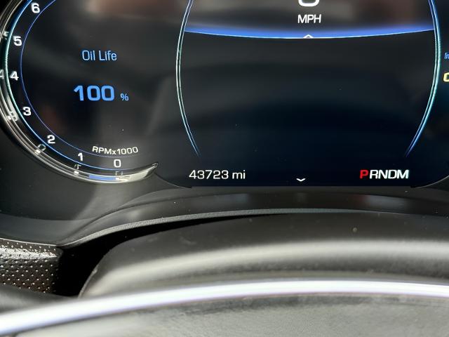 2017 Cadillac XTS Vehicle Photo in MADISON, WI 53713-3220