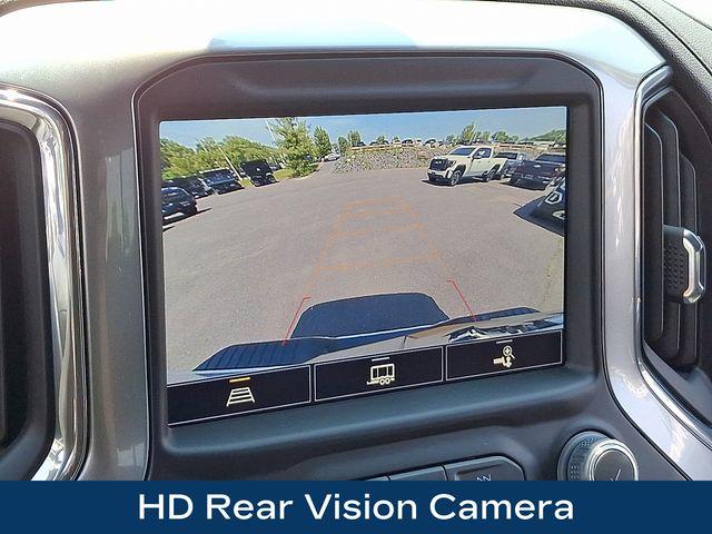 2023 Chevrolet Silverado 2500 HD Vehicle Photo in DANBURY, CT 06810-5034