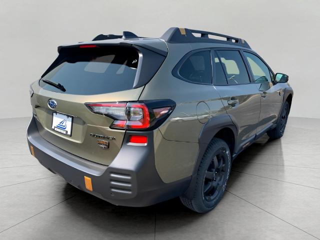 2025 Subaru Outback Vehicle Photo in Oshkosh, WI 54904