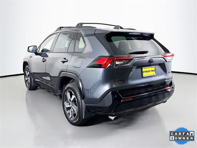 2023 Toyota RAV4 Prime Vehicle Photo in Puyallup, WA 98371