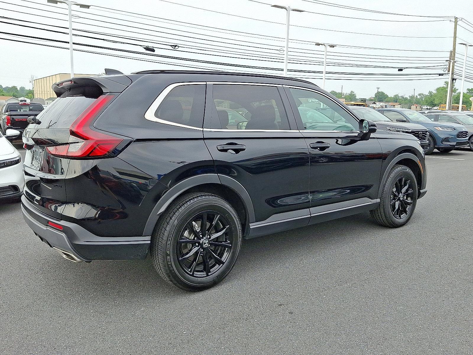 2025 Honda CR-V Hybrid Vehicle Photo in Harrisburg, PA 17111