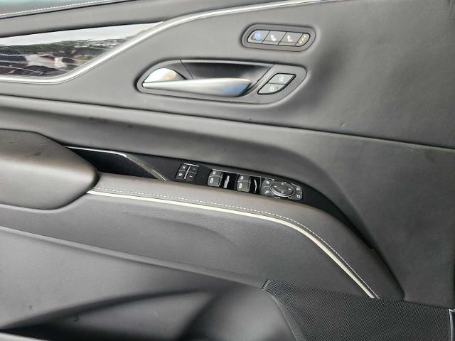 2023 Cadillac Escalade Vehicle Photo in HOUSTON, TX 77079