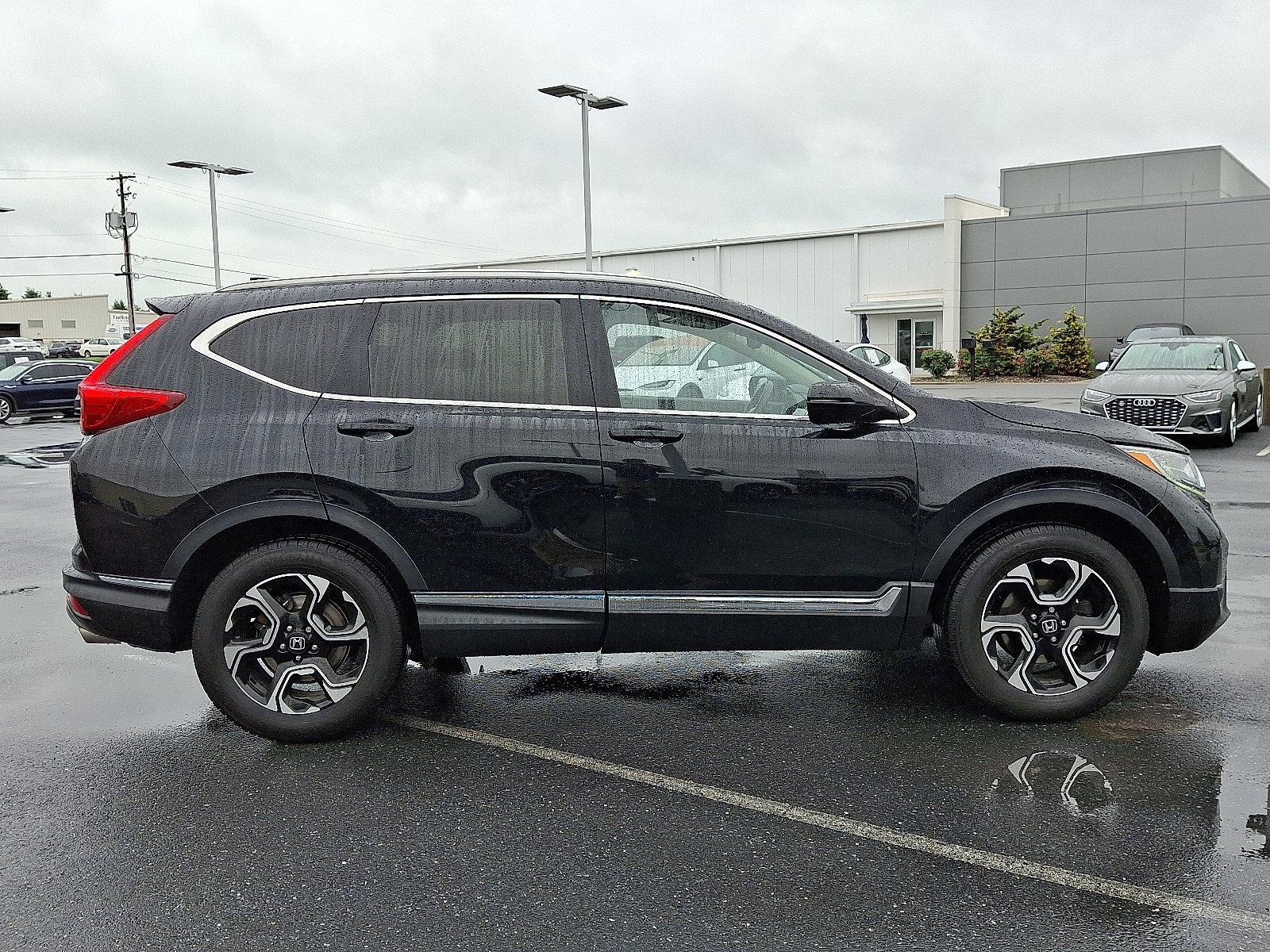 2017 Honda CR-V Vehicle Photo in Mechanicsburg, PA 17050-1707