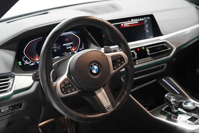2022 BMW X6 M50i Vehicle Photo in GRAPEVINE, TX 76051